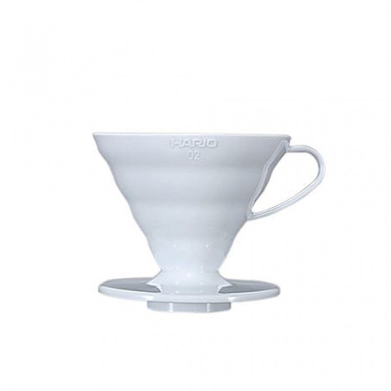 HARIO - Dripper V60 Taille 2 | Plaine d’Arômes HARIO - Dripper V60 Taille 2 | Plaine d’Arômes