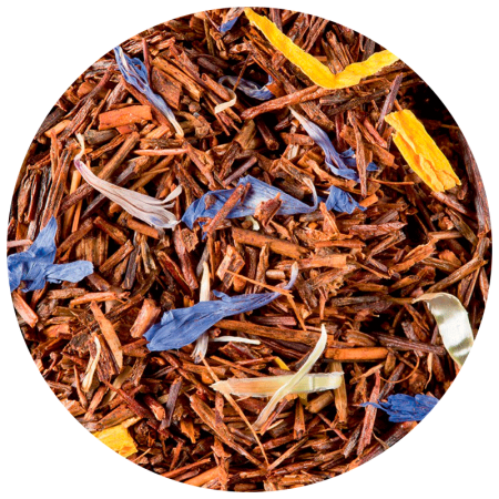 Rooibos Jardin Bleu -...