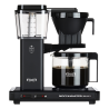 MOCCAMASTER - Cafetière Filtre KBG Select Noir Mat | Plaine d'Arômes