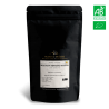 Paquet 250g de café MUSTEFA ABAKENO KABIRA Bio pour la méthode expresso de la marque Plaine d'Arômes