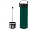 Cafetière piston nomade Travel Press Vert - ESPRO