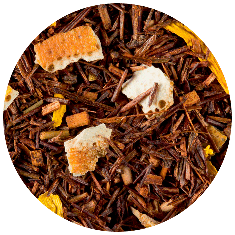 Rooibos Citrus - Dammann Frères