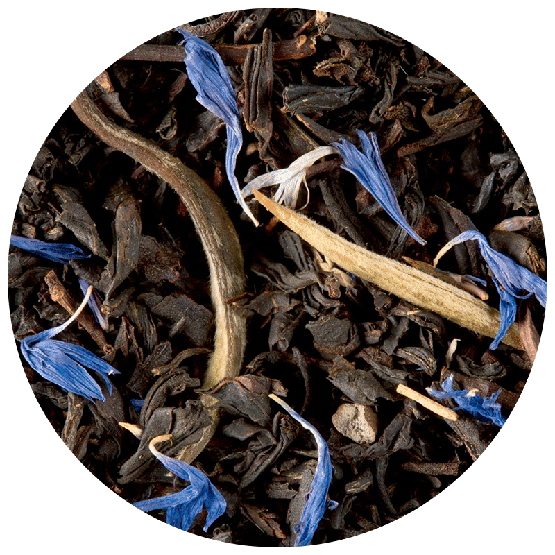 Earl Grey Yin Zhen - Dammann Frères