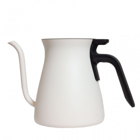 Bouilloire pour Over de KINTO chez Plaine d'Arômes