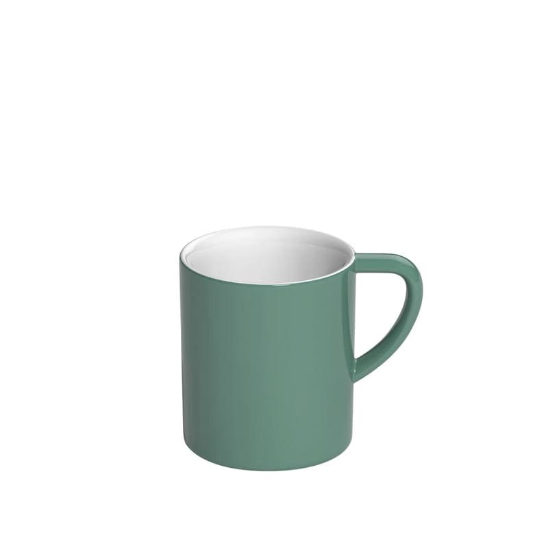 Tasse à café "Bond Teal" 300ml - LOVERAMICS