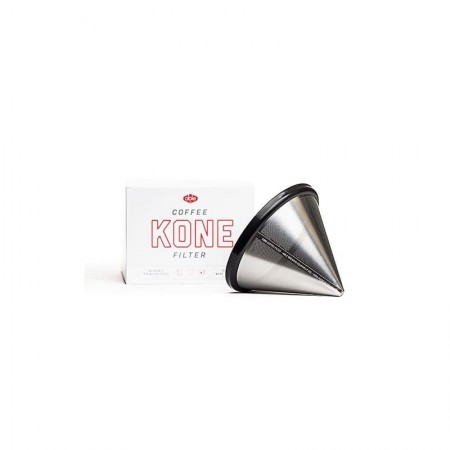 Filtre conique permanent ABLE en inox, (6-8 tasses) - CHEMEX