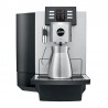 JURA X8 Expresso broyeur Pro - Piano Black - Carafe - Plaine d'Arômes