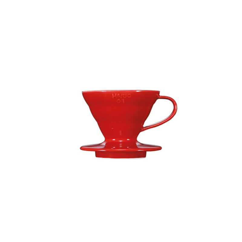 HARIO Dripper V60 - Rouge HARIO Dripper V60 - Rouge