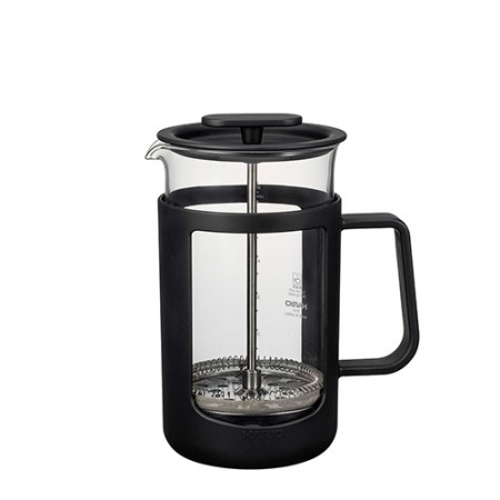 Cafetière à Piston en verre CAFE PRESS-U 600 ml - Hario