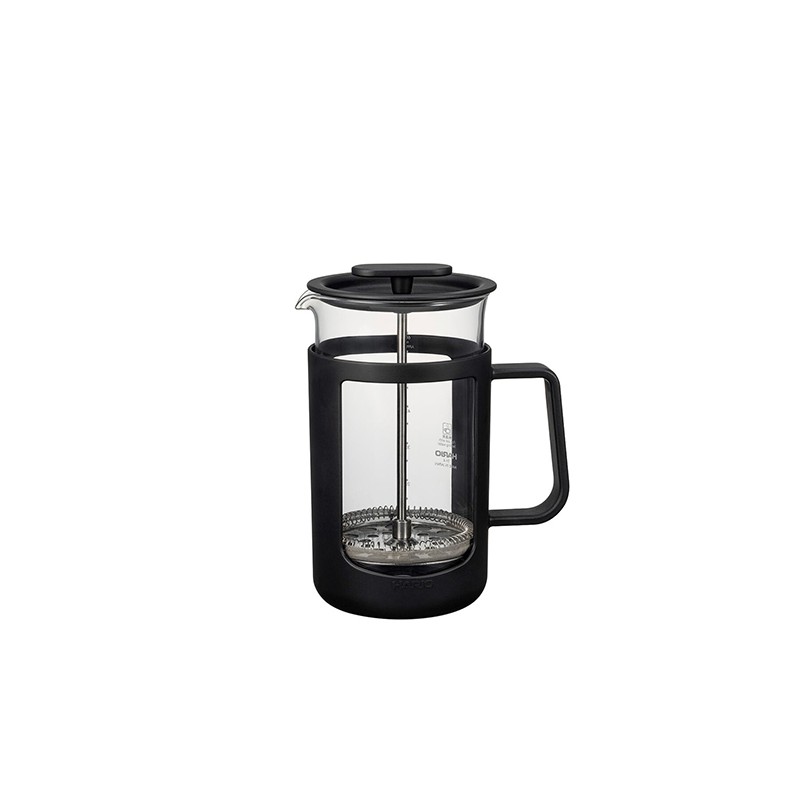 Cafetière à Piston en verre CAFE PRESS-U 600 ml - Hario