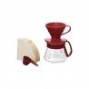 KIT HARIO Dripper tout-en-un V60