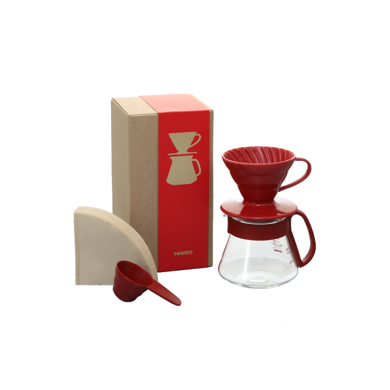 KIT HARIO Dripper tout-en-un V60