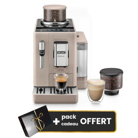 DeLonghi FEB4435.BG RIVELIA Beige Sable