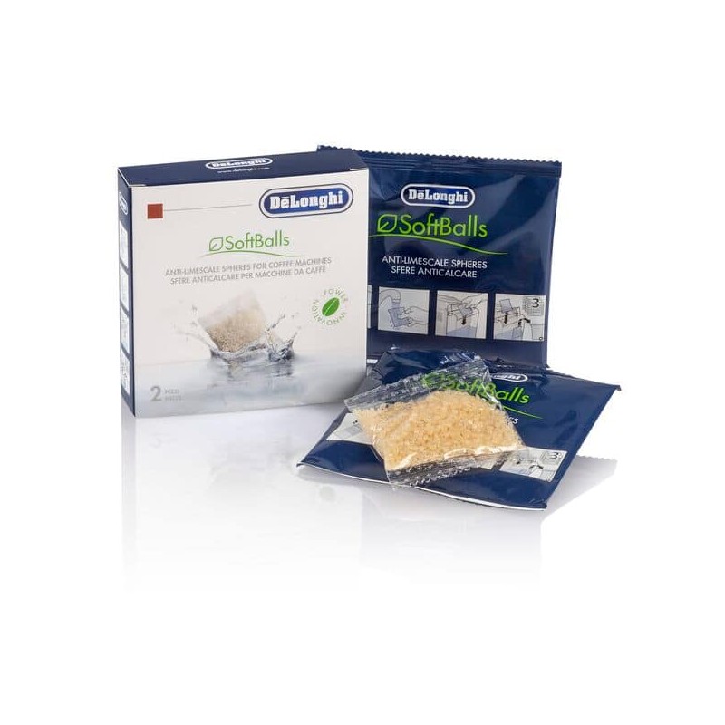 Sphères anti-calcaire SoftBalls - Delonghi