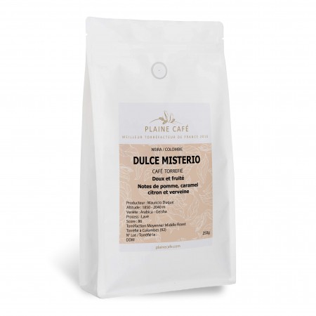 Café Colombie Dulce Misterio