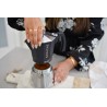 CAFETIÈRE ITALIENNE 6 TASSES GROSCHE MILANO INDUCTION