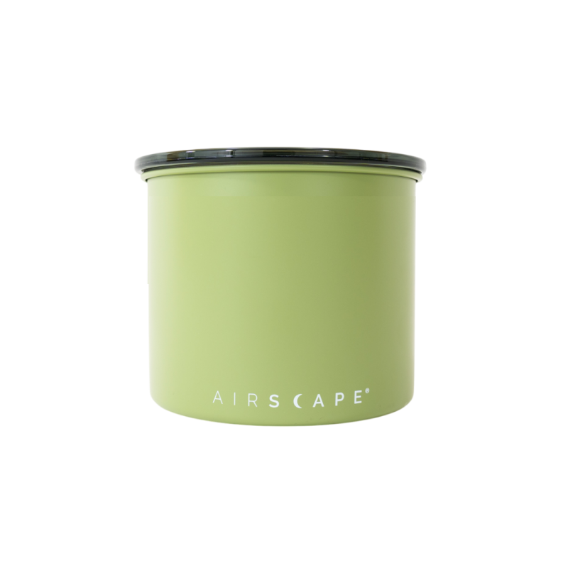Boite de conservation inox Lichen 250g - AIRSCAPE Boite de conservation inox Lichen 250g - AIRSCAPE