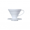 HARIO - Dripper V60 Taille 2 | Plaine d’Arômes