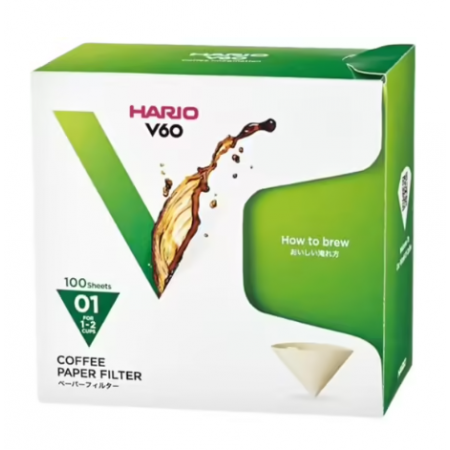 Papiers Filtres naturels...