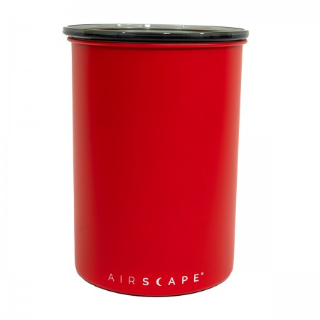 Airscape Boite 500gr métal terracotta