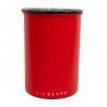 Airscape Boite 500gr métal terracotta