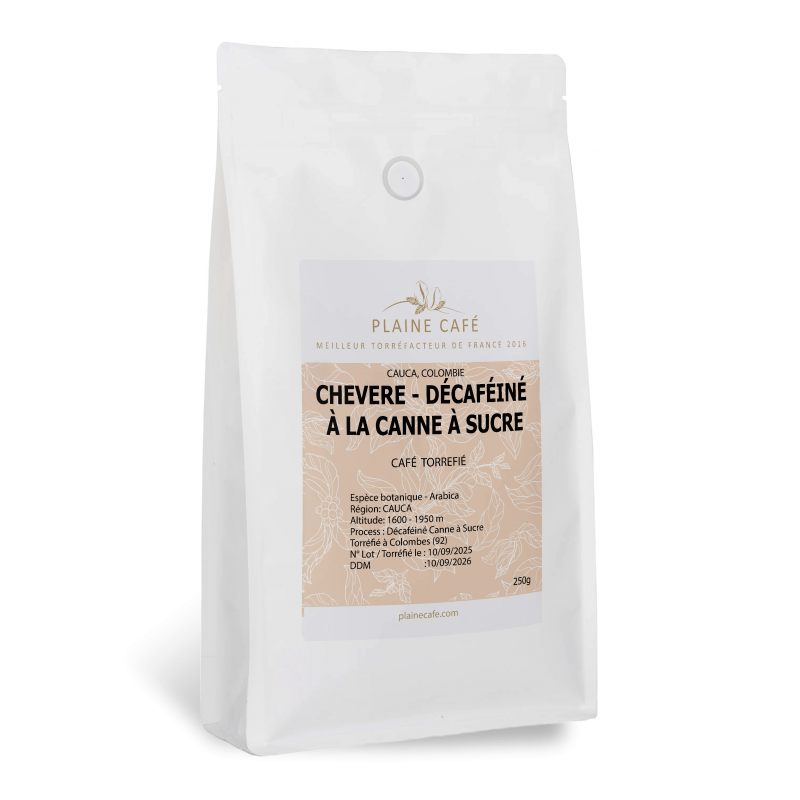 Café Bio Décaféiné Pérou - La Manzanilla | Torréfaction Plaine Café Café Bio Décaféiné Pérou - La Manzanilla | Torréfaction Plaine Café