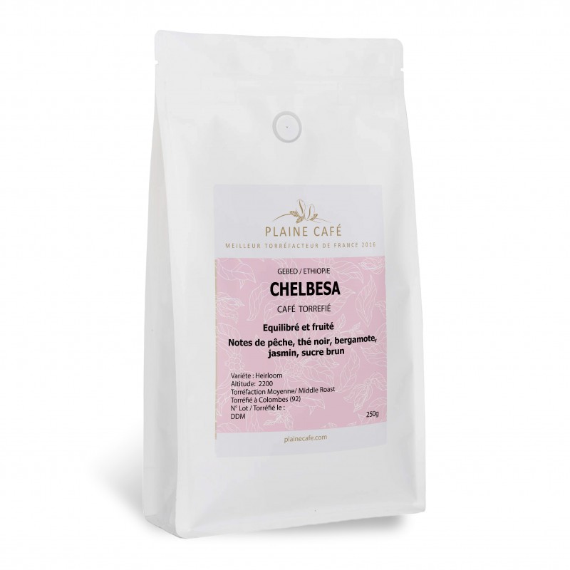 Café Chelbesa | Torréfaction Plaine Café