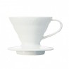 Arita Ware Dripper Fleur 1 Tasse Noir Mat - CAFEC
