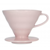 HARIO - Dripper Bleu V60 02 - 1/4 tasses | Plaine d'Arômes