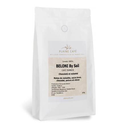 Café Brésil BELONI By Sail