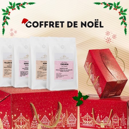 Coffret de Noël