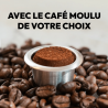 Capsules Réutilisables Caps Me - Compatible Nespresso