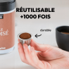 Capsules Réutilisables Caps Me - Compatible Nespresso