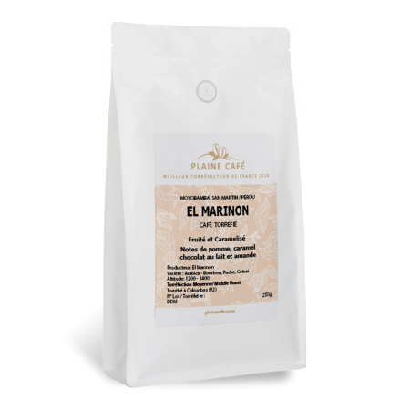 Café Pérou El Marinon...