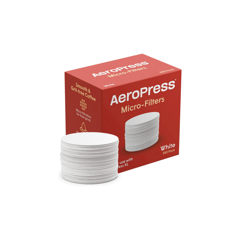 AEROPRESS - Filtres - Boîte de 350 filtres | Plaine d’Arômes