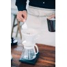 HARIO - Carafe 1 à 3 tasses pour Dripper V60 | Plaine d'Arômes