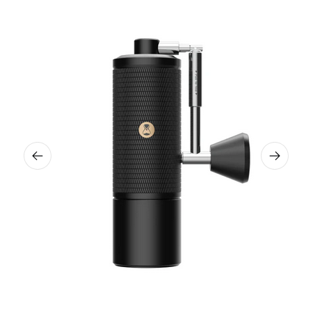 Moulin manuel C5 Esp Pro Noir