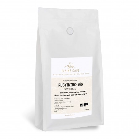 Café Rwanda RUBYINIRO Bio