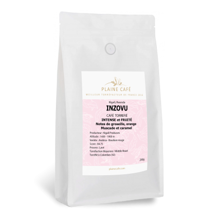 Café Rwanda INZOVU