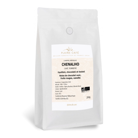 Café Mexique CHENALHO
