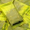 Sachets de thé vert glacé aux citrons