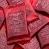 sachets d'infusions glacées à la passion et framboise de la marque Dammann Frères