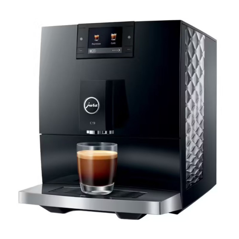 JURA C9 - Piano Black (EA) ｜Plaine Café