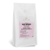 Café de spécialité d'Éthiopie dans un sachet blanc