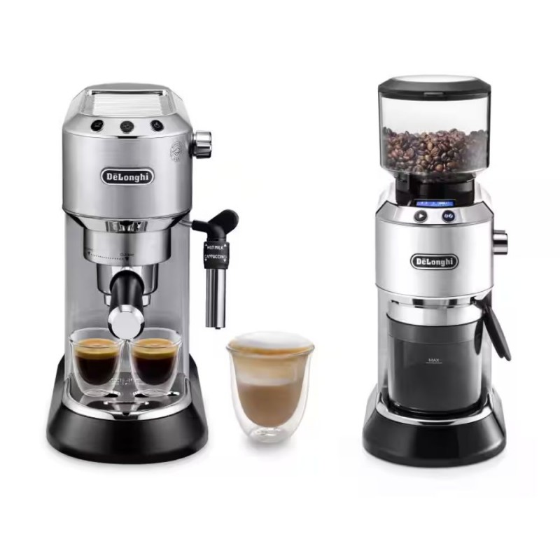 DELONGHI Pack barista ECKG6821.M