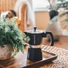 CAFETIÈRE ITALIENNE 6 TASSES GROSCHE BLEU