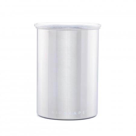 boite de conservation 500gr argent brossé