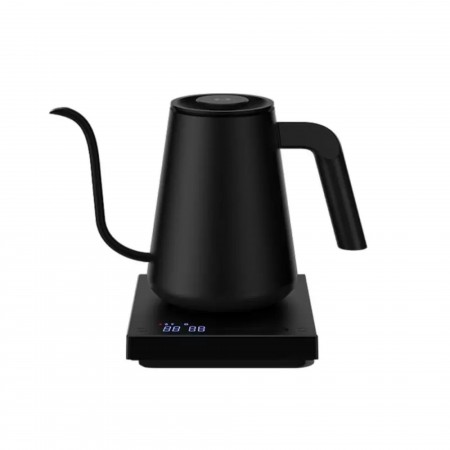 Bouilloire Fish Smart Pro pour droitier, sur fond blanc
