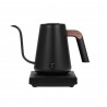Bouilloire Fish Pro X Noir sur fond blanc