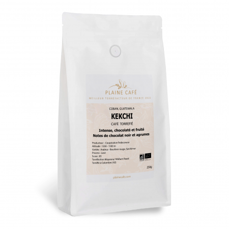 Café Kekchi